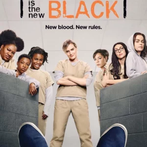 Orange is the New Black Season 4 Taylor Schilling 2017 DVD Top-quality