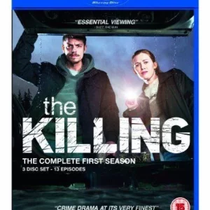 The Killing - Season Mirelle Enos 2011 Blu-ray Top-quality Free UK shipping