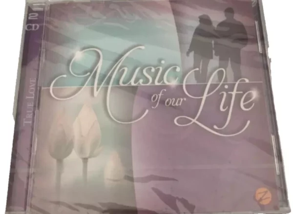 MUSIC OF OUR LIFE....TRUE LOVE.. Various 2012 CD Top-quality Free UK shipping