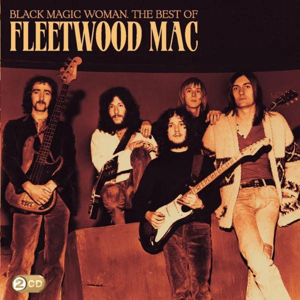 Black Magic Woman - The Best Of Fleetwood Mac 2009 CD Top-quality