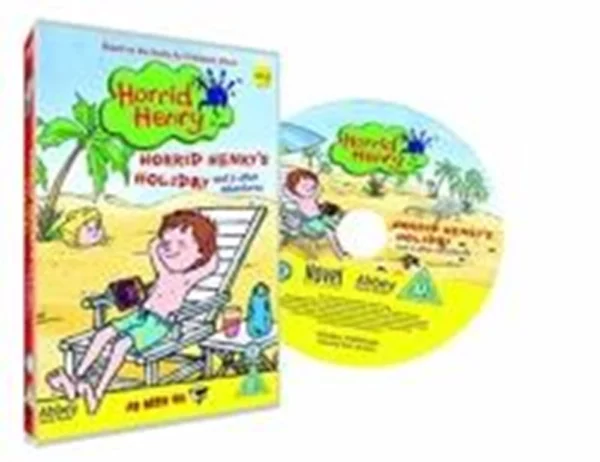 Horrid Henry's Holiday Unknown Actor 2009 DVD Top-quality Free UK shipping