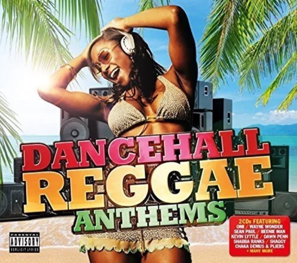 Dancehall Reggae Anthems Various 2015 CD Top-quality Free UK shipping