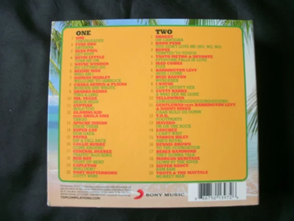 Dancehall Reggae Anthems Various 2015 CD Top-quality Free UK shipping