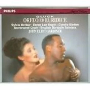 Gluck: Orfeo ed Euridice by Sylvia McNair / John Eliot Gardiner CD Top-quality