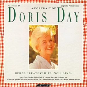 6 Doris Day Doris Day 1989 CD Top-quality Free UK shipping