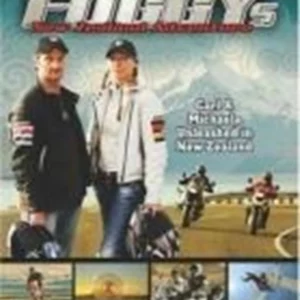 Phileas Foggy's New Zealand Adventure Carl Fogarty 2006 DVD Top-quality