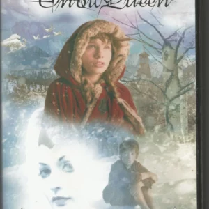 The Snow Queen Pax Baldwin 2005 DVD Top-quality Free UK shipping