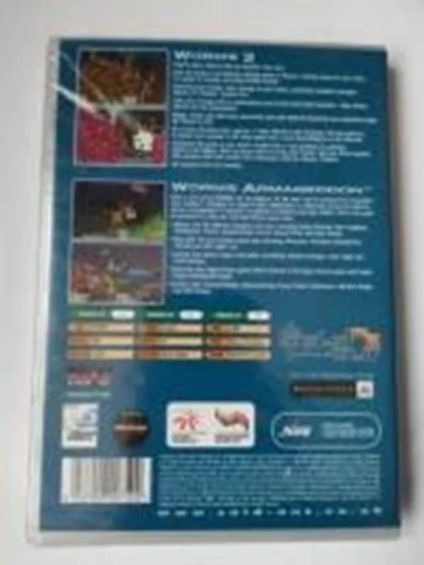 Worms Double Pack - Worms 2 & Armageddon PC 2006 Top-quality Free UK shipping