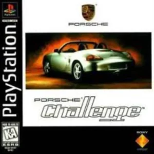 Porsche Challenge Sony PlayStation 1 Top-quality Free UK shipping