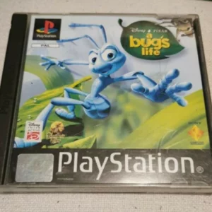 A Bugs Life Sony PlayStation 1 2008 Top-quality Free UK shipping