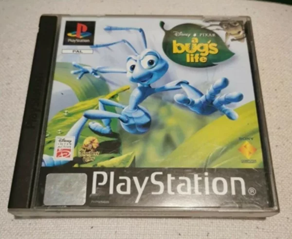 A Bugs Life Sony PlayStation 1 2008 Top-quality Free UK shipping