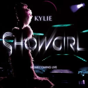 Kylie Minogue - Showgirl Homecoming Live Kylie 2007 CD Top-quality