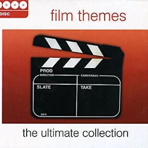 Film Themes: The Ultimate Collection Various Artists 2006 CD Top-quality