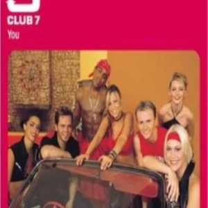 S Club 7 You S Club 7 CD Top-quality Free UK shipping