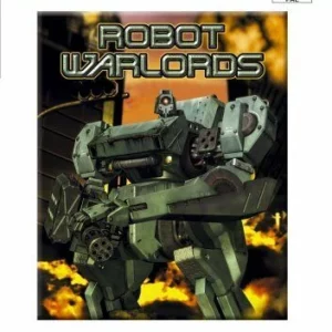 Robot Warlords Sony PlayStation 2 2002 Top-quality Free UK shipping