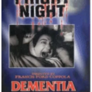 Dementia 13 Peter Reed DVD Top-quality Free UK shipping