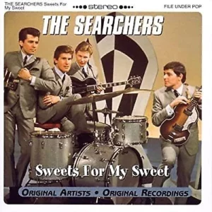 Sweets For My Sweet The Searchers 1999 CD Top-quality Free UK shipping