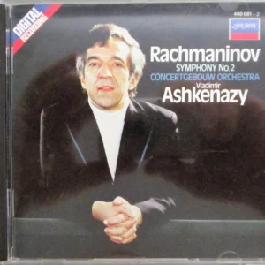 Rachmaninov - Symphony 2 various CD Top-quality Free UK shipping