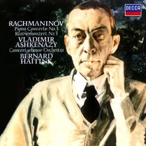 Rachmaninov: Piano Concerto No.3 Virious 1986 CD Top-quality Free UK shipping