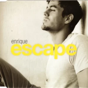 Escape Enrique Iglesias CD Top-quality Free UK shipping