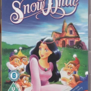 Snow White Tony Ail 2003 DVD Top-quality Free UK shipping