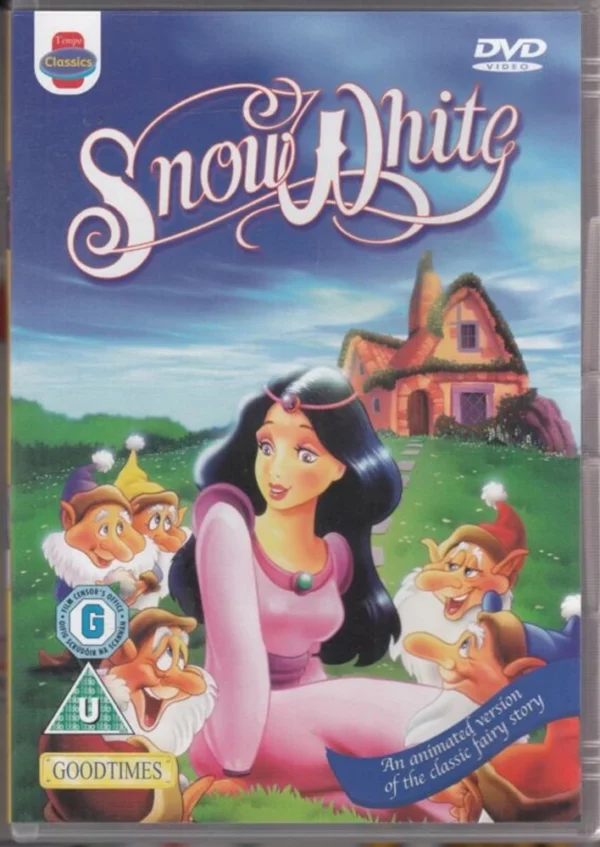 Snow White Tony Ail 2003 DVD Top-quality Free UK shipping