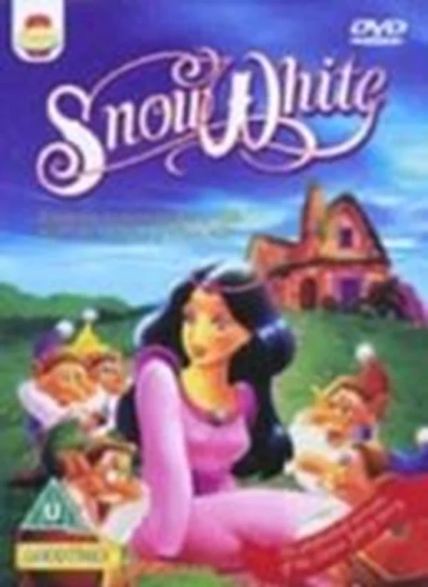 Snow White Tony Ail 2003 DVD Top-quality Free UK shipping