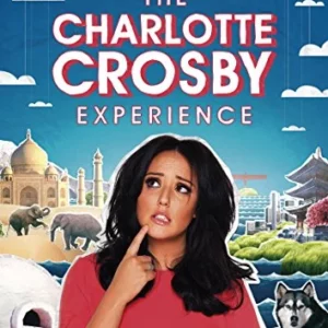 The Charlotte Crosby Experience Charlotte Crosby 2014 New DVD Top-quality