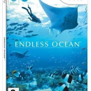 Endless Ocean (Wii) Nintendo Wii 2007 Top-quality Free UK shipping