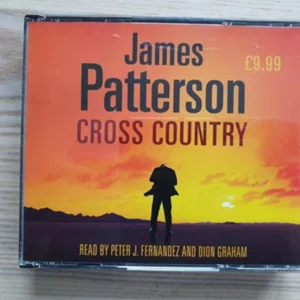 Cross Country Patterson, James 2008 CD Top-quality Free UK shipping