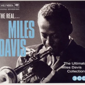 The Real Miles Davis Miles Davis 2011 CD Top-quality Free UK shipping