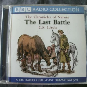 The Last Battle various 2000 CD Top-quality Free UK shipping