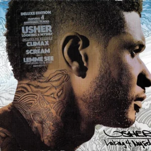 Looking 4 Myself Usher 2012 CD Top-quality Free UK shipping