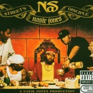 Street's Disciple Nas 2004 CD Top-quality Free UK shipping