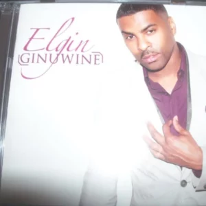 Ginuwine – Elgin Ginuwine CD Top-quality Free UK shipping