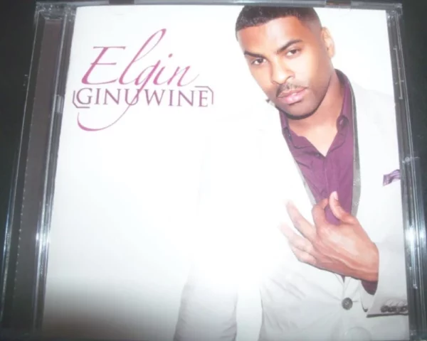 Ginuwine – Elgin Ginuwine CD Top-quality Free UK shipping