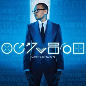 Fortune Chris Brown 2012 CD Top-quality Free UK shipping