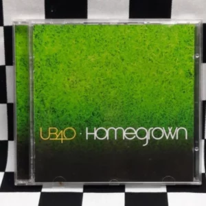 UB40 - HOMEGROWN UB40 2003 CD Top-quality Free UK shipping