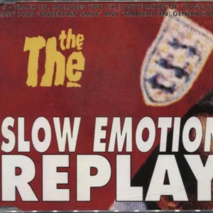 The Slow Emotion Replay the The CD Top-quality Free UK shipping