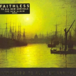 To All New Arrivals Faithless CD Top-quality Free UK shipping