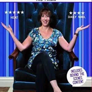 Miranda - The Finale Miranda Hart 2015 DVD Top-quality Free UK shipping