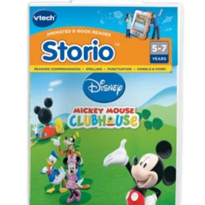 Mickey Mouse Clubhouse Vtech 2010 Top-quality Free UK shipping