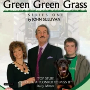 Green, Green Grass - Series 1 John Challis 2006 DVD Top-quality