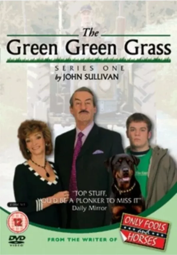 Green, Green Grass - Series 1 John Challis 2006 DVD Top-quality