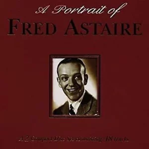 A Portrait of Fred Astaire 1997 CD Top-quality Free UK shipping