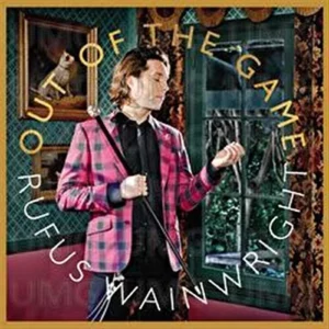 Out Of The Game Rufus Wainwright 2012 CD Top-quality Free UK shipping