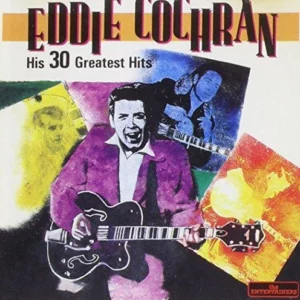 30 Greatest Hits, Cochran Eddie Cochran Eddie 2002 CD Top-quality