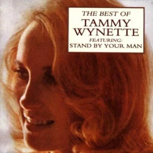 The Best of Tammy Wynette Tammy Wynette 1975 CD Top-quality Free UK shipping