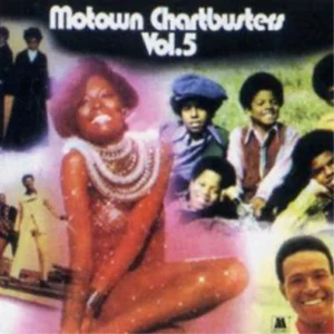 Motown Chartbusters Vol 5 Various Artists 1997 CD Top-quality Free UK shipping