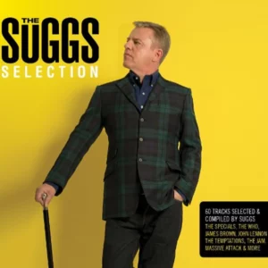 Suggs Selection Various Artists 2014 CD Top-quality Free UK shipping